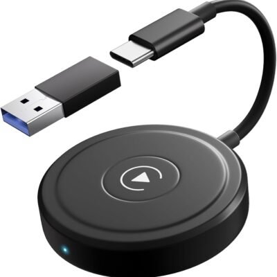 FEINODI CarPlay Wireless Adapter for iPhone Price
