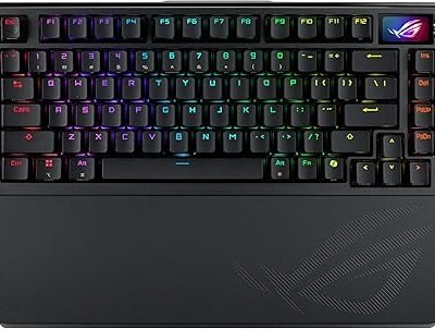 ROG Azoth Extreme 75 Custom Gaming Keyboard Price in Pakistan