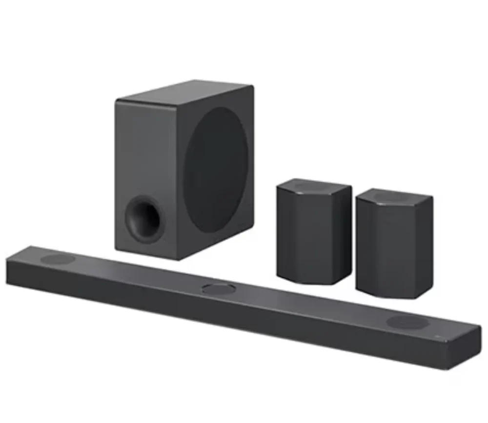 LG S95QR Soundbar Price