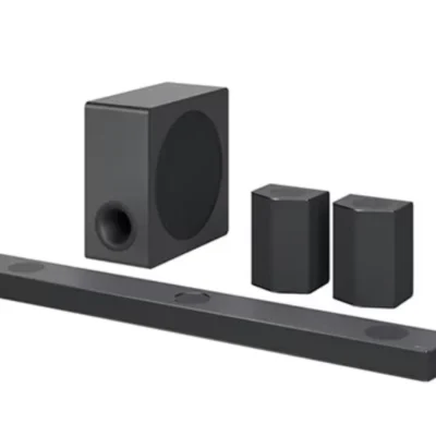 LG S95QR Soundbar Price