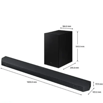 Samsung Q600C Soundbar Price