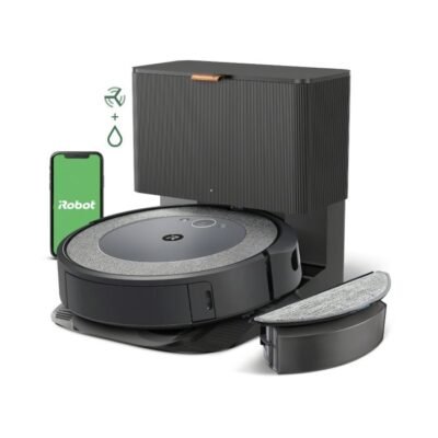 Roomba i5+ Smart Vaccum Combo Price