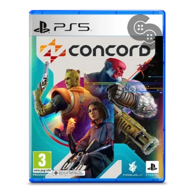 Concord PS5 Price in Pakistan