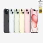 Apple iPhone 15 Plus Dual Sim Price in Pakistan 2023