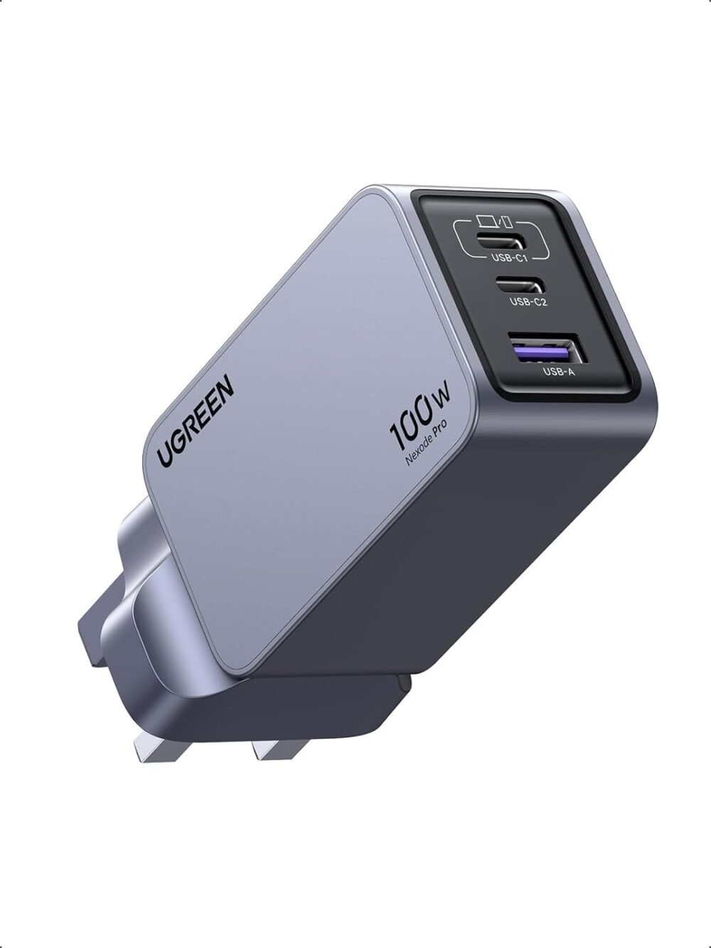 UGREEN Nexode Pro 100w Charger Price in Pakistan