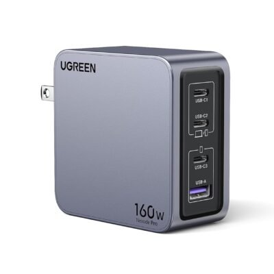 UGREEN Nexode Pro 160W Charger Price in Pakistan