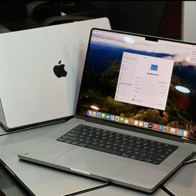 Macbook Pro 16-inch M1 Max Used Price in Pakistan