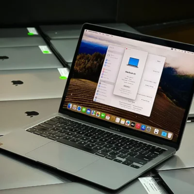 Macbook Air 13-inch Used Price in Pakistan