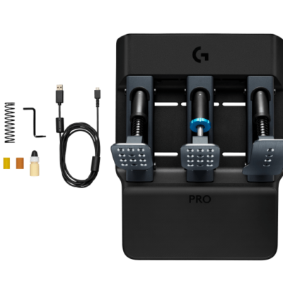 LOGITECH PRO RACING PEDALS Price in Pakistan