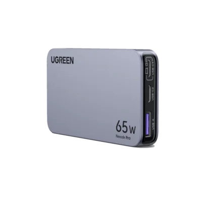 UGREEN Nexode Pro 65W Fast Charger Price in Pakistan