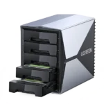 UGREEN 5 Bay USB-C to SATA HDD SSD RAID Enclosure Price in Pakistan