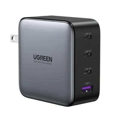 UGREEN Nexode 100W wall Charger Price in Pakistan