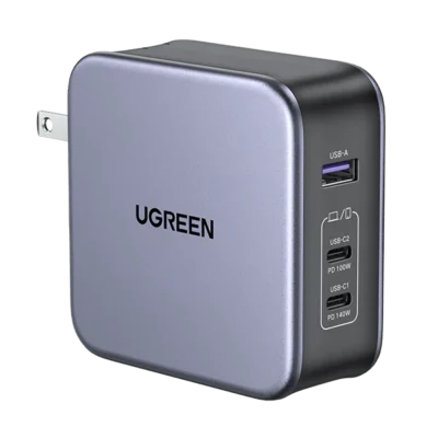 UGREEN Nexode 140W Wall Charger Price in Pakistan