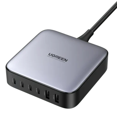 UGREEN Nexode 200W Desktop Charger Price in Pakistan