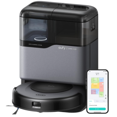 eufy Omni C20 vacuum price in Pakistan