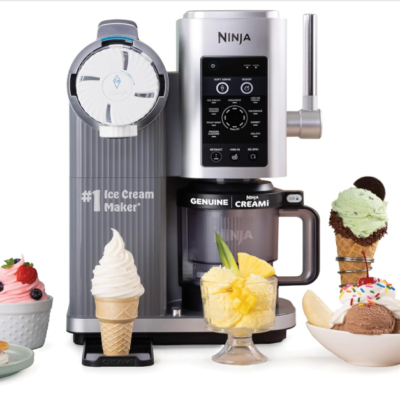 Ninja CREAMi Scoop Soft Serve Ice Cream Maker price in Pakistan